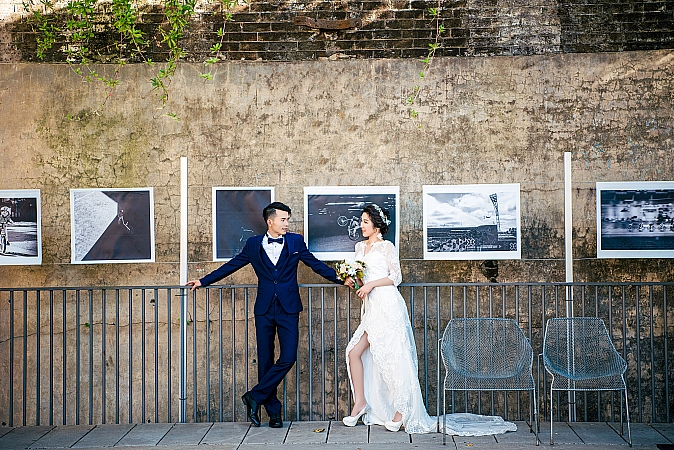 Pre Wedding