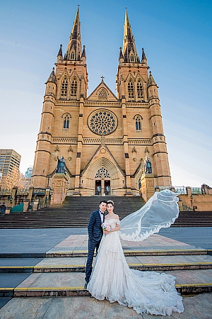 Pre Wedding