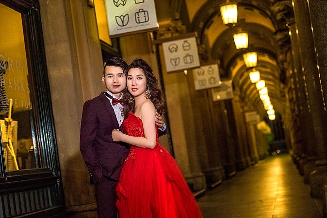 Pre Wedding