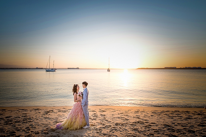 Pre Wedding