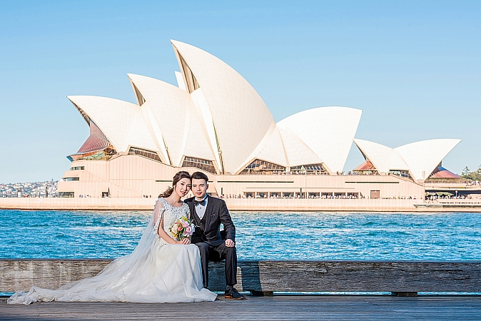 Pre Wedding