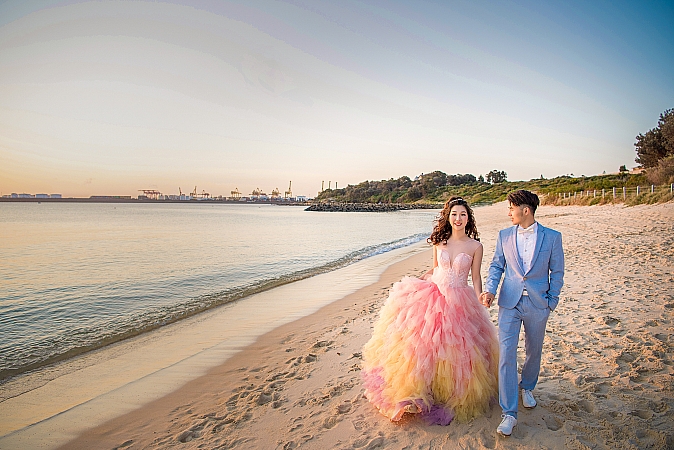 Pre Wedding