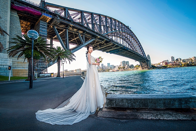 Pre Wedding
