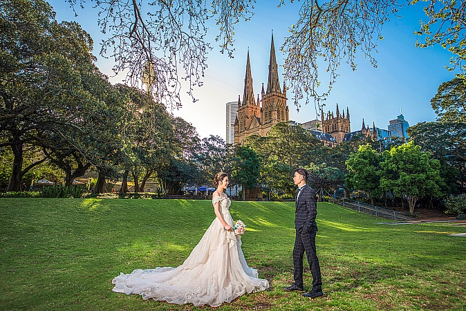 Pre Wedding