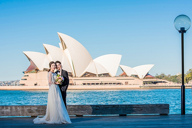 Pre Wedding