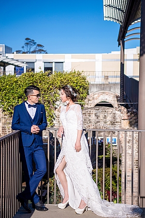 Pre Wedding
