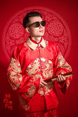 Pre Wedding