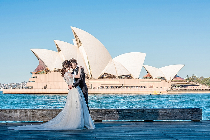 Pre Wedding