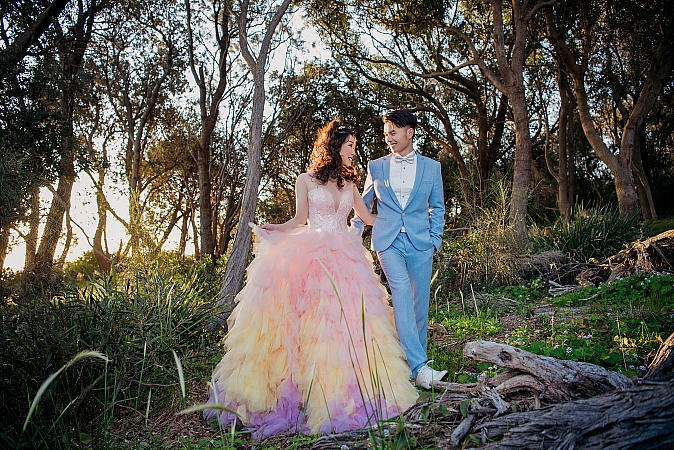 Pre Wedding
