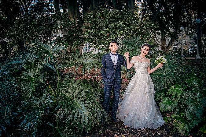 Pre Wedding