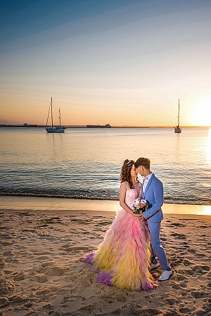 Pre Wedding