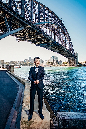 Pre Wedding