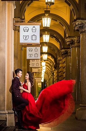 Pre Wedding