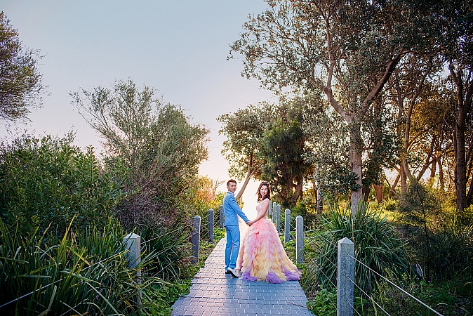 Pre Wedding