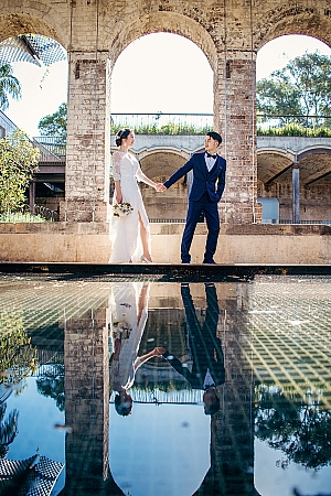Pre Wedding
