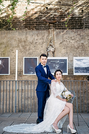 Pre Wedding