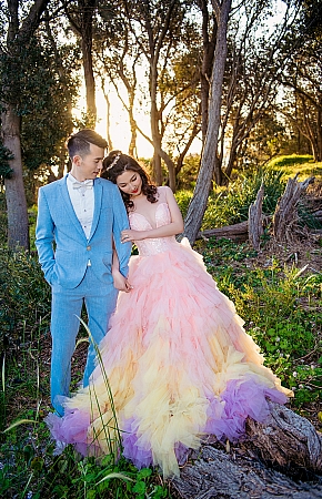 Pre Wedding