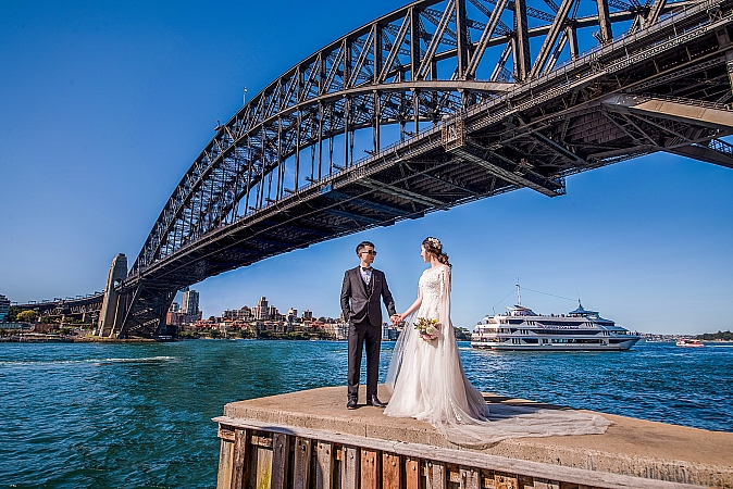 Pre Wedding