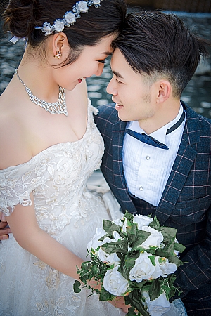 Pre Wedding