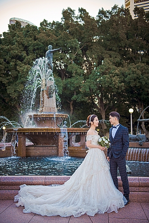 Pre Wedding