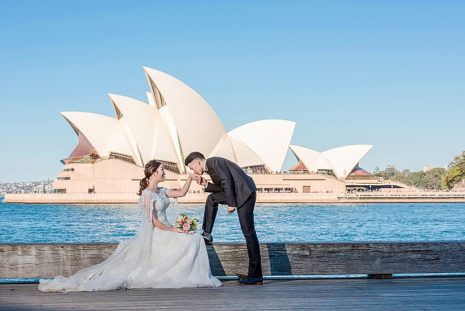 Pre Wedding