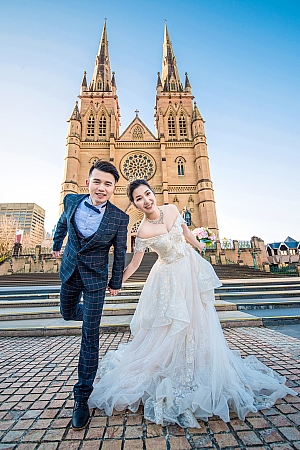 Pre Wedding