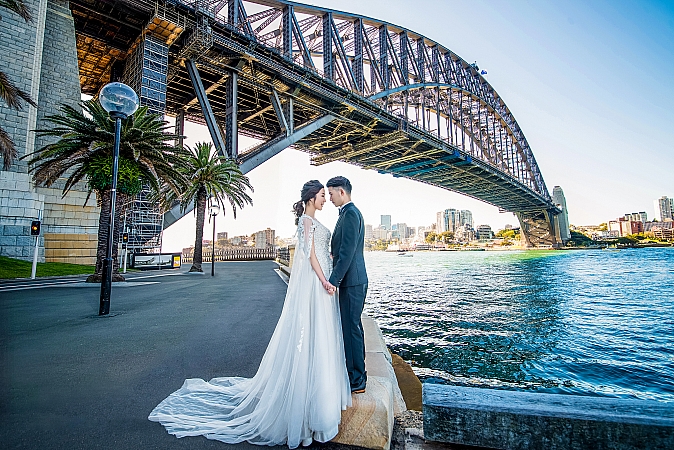 Pre Wedding