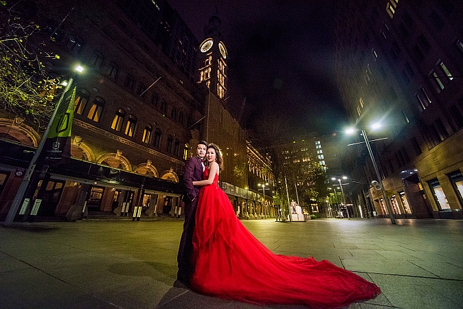 Pre Wedding