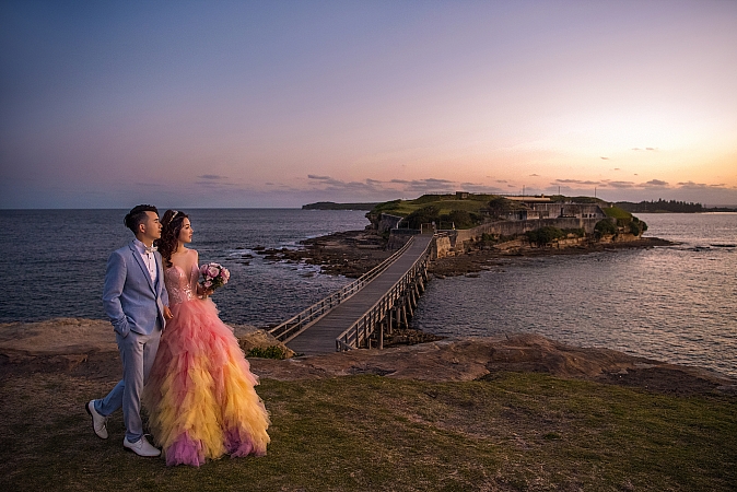 Pre Wedding