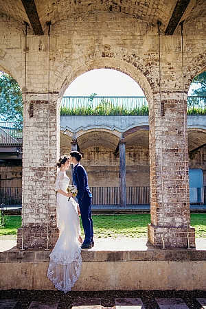 Pre Wedding