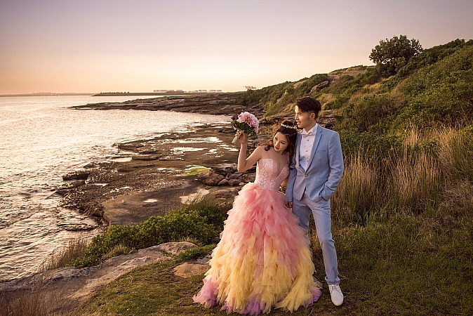 Pre Wedding