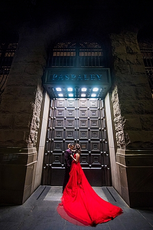Pre Wedding