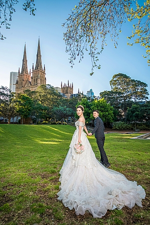 Pre Wedding