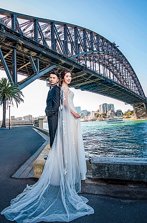 Pre Wedding