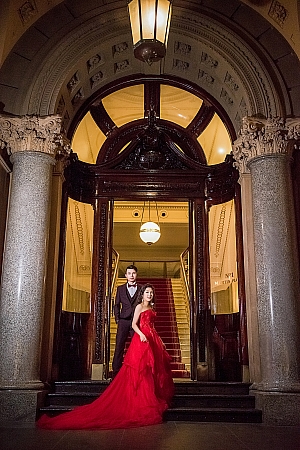 Pre Wedding