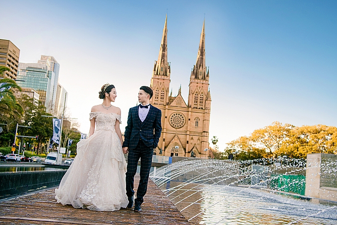 Pre Wedding