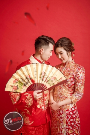 Pre Wedding
