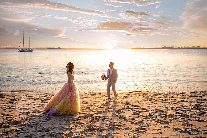 Pre Wedding