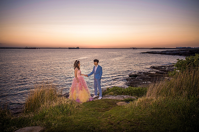 Pre Wedding