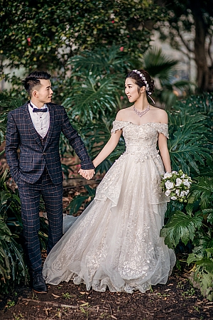 Pre Wedding