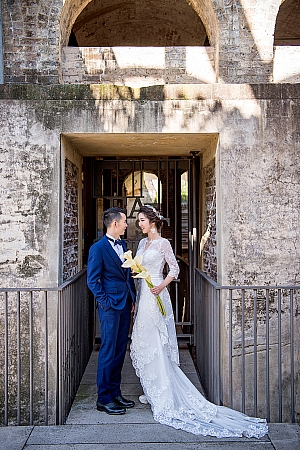 Pre Wedding