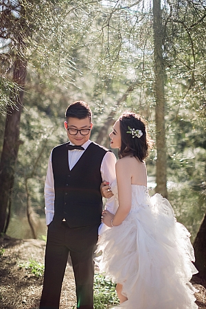 Pre Wedding