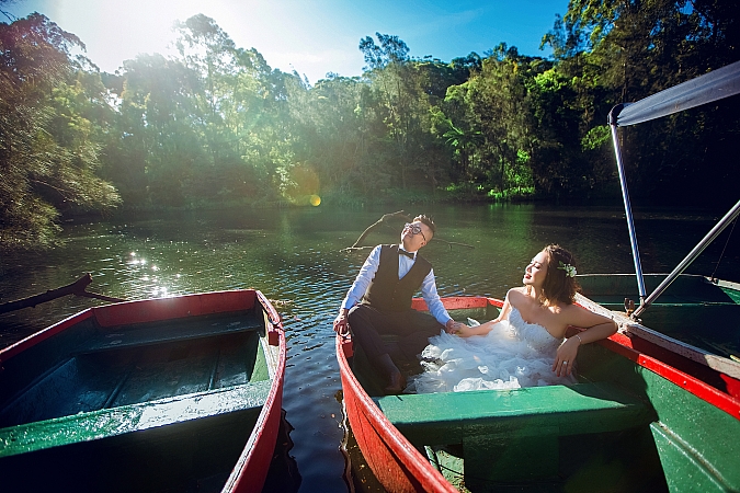 Pre Wedding