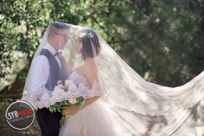 Pre Wedding
