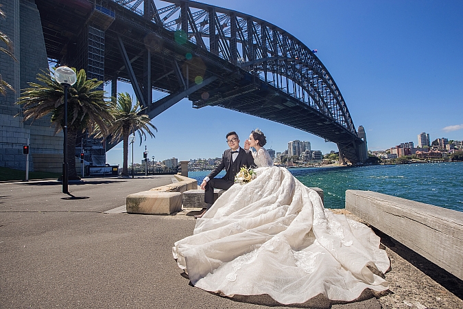 Pre Wedding