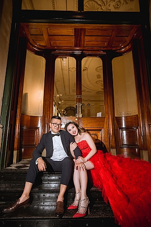 Pre Wedding