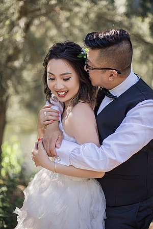 Pre Wedding