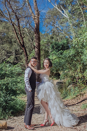 Pre Wedding