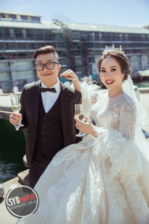 Pre Wedding