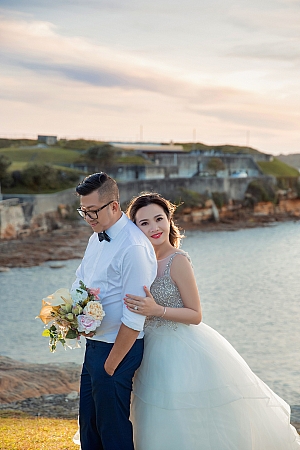 Pre Wedding